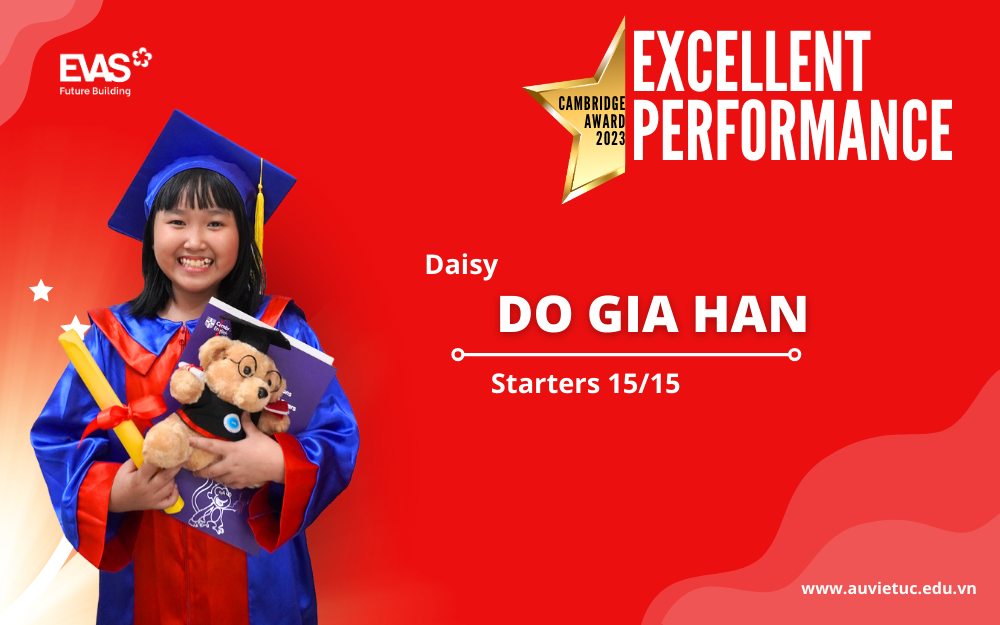 Học viên Đỗ Gia Hân
